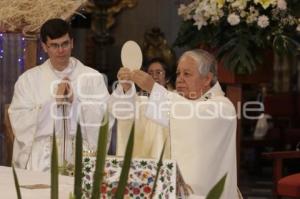 MISA DOMINICAL . CATEDRAL
