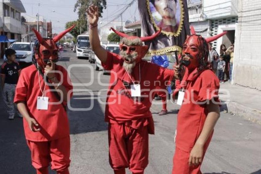 CELEBRACIÓN SAN BALTAZAR CAMPECHE