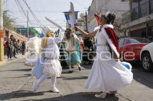 CELEBRACIÓN SAN BALTAZAR CAMPECHE