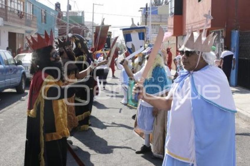 CELEBRACIÓN SAN BALTAZAR CAMPECHE