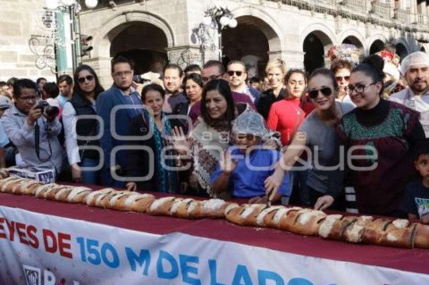 AYUNTAMIENTO . ROSCA DE REYES