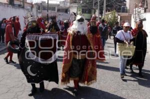 CELEBRACIÓN SAN BALTAZAR CAMPECHE