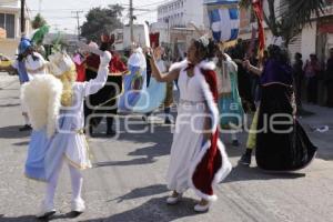 CELEBRACIÓN SAN BALTAZAR CAMPECHE