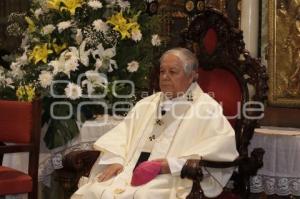 MISA DOMINICAL . CATEDRAL
