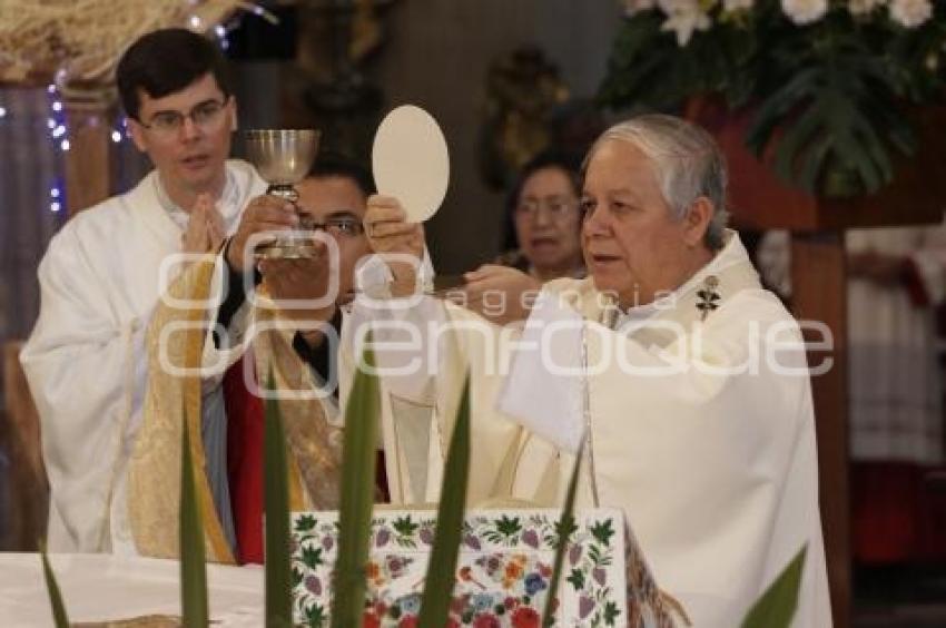 MISA DOMINICAL . CATEDRAL