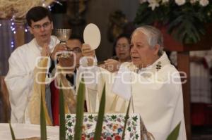 MISA DOMINICAL . CATEDRAL
