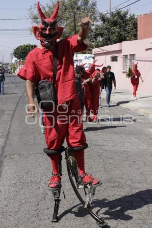 CELEBRACIÓN SAN BALTAZAR CAMPECHE