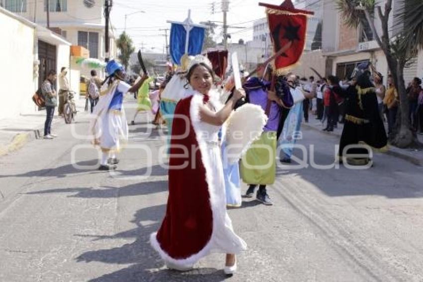 CELEBRACIÓN SAN BALTAZAR CAMPECHE