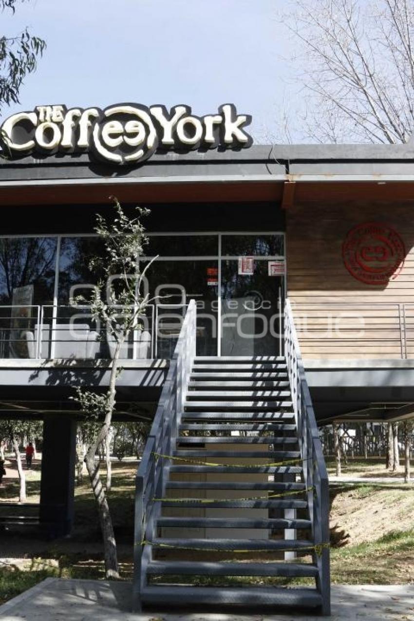 COFFEE YORK