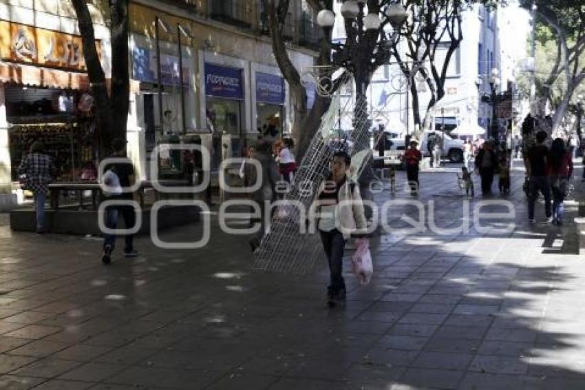 OPERATIVO AMBULANTES 5 DE MAYO