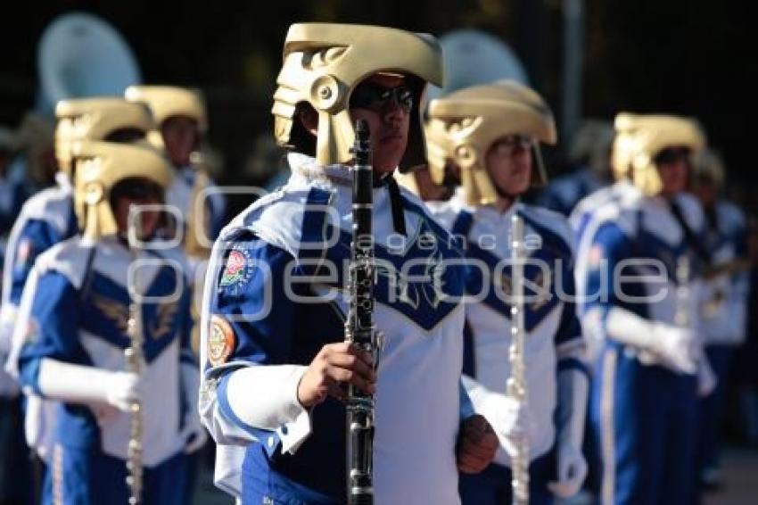 CEREMONIA CIVICA REGRESO A CLASES