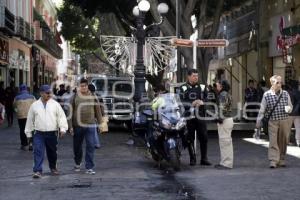 OPERATIVO AMBULANTES 5 DE MAYO