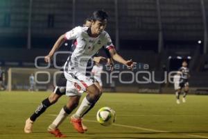 COPA MX . LOBOS VS MINEROS