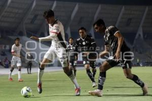 COPA MX . LOBOS VS MINEROS