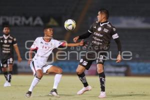 COPA MX . LOBOS VS MINEROS