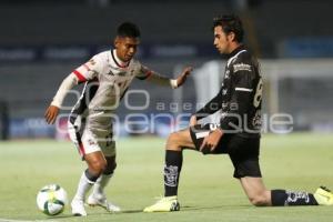 COPA MX . LOBOS VS MINEROS