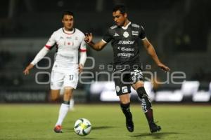 COPA MX . LOBOS VS MINEROS