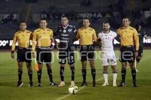 COPA MX . LOBOS VS MINEROS