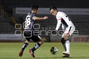 COPA MX . LOBOS VS MINEROS