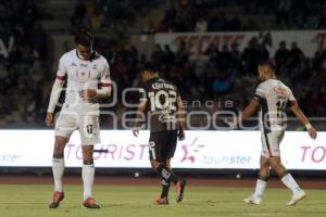 COPA MX . LOBOS VS MINEROS