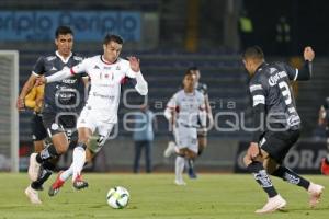 COPA MX . LOBOS VS MINEROS