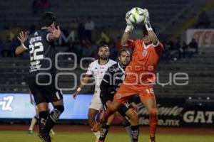 COPA MX . LOBOS VS MINEROS