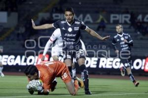 COPA MX . LOBOS VS MINEROS