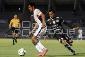 COPA MX . LOBOS VS MINEROS