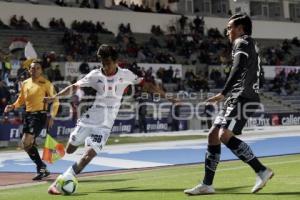 COPA MX . LOBOS VS MINEROS