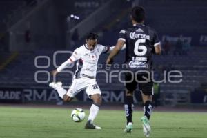 COPA MX . LOBOS VS MINEROS