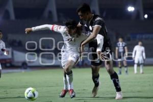 COPA MX . LOBOS VS MINEROS