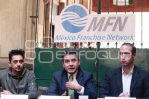 MEXICO FRANCHISE NETWORK