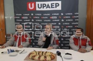 UPAEP . EMILIO BAÑOS