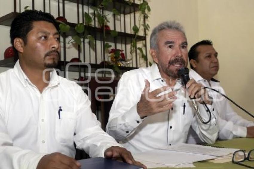 RAÚL BARRANCO