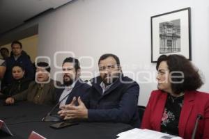 GOBIERNO MUNICIPAL . COMISIÓN PLEBISCITARIA