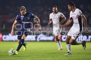 FUTBOL . VERACRUZ VS LOBOS