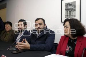 GOBIERNO MUNICIPAL . COMISIÓN PLEBISCITARIA