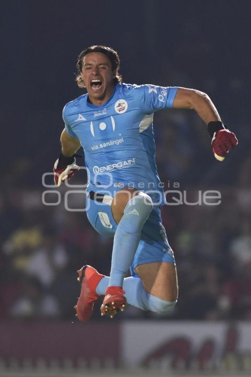 FUTBOL . VERACRUZ VS LOBOS