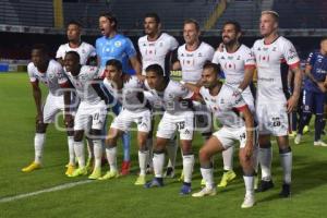 FUTBOL . VERACRUZ VS LOBOS