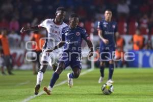 FUTBOL . VERACRUZ VS LOBOS