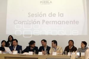 CONGRESO . COMISIÓN PERMANENTE