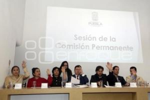 CONGRESO . COMISIÓN PERMANENTE