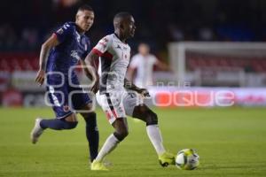 FUTBOL . VERACRUZ VS LOBOS