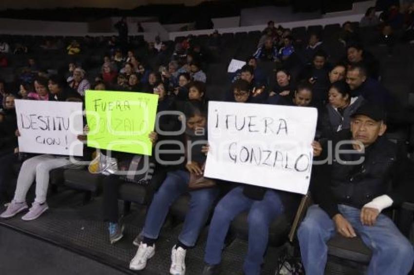 ASAMBLEA . SINDICATO DEL AYUNTAMIENTO