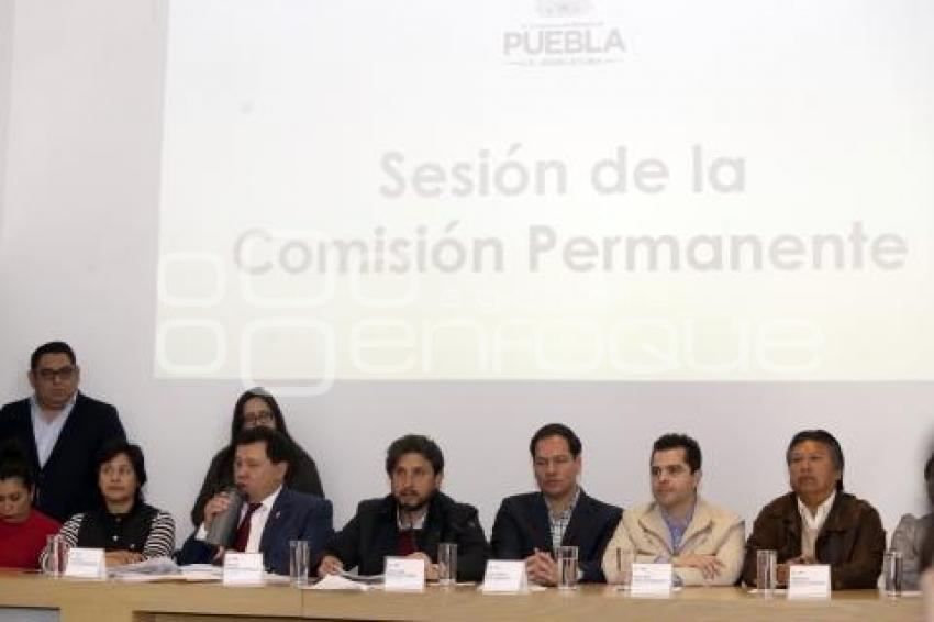 CONGRESO . COMISIÓN PERMANENTE