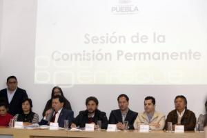 CONGRESO . COMISIÓN PERMANENTE