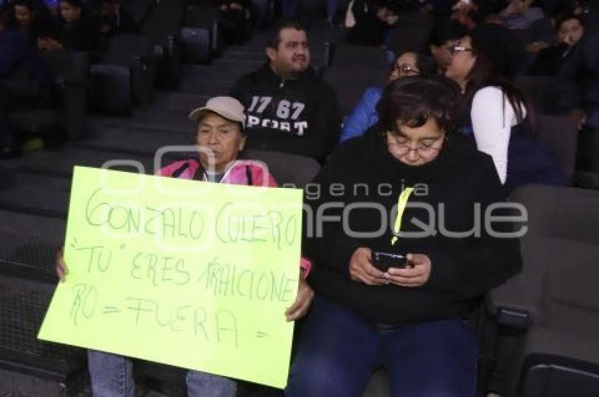 ASAMBLEA . SINDICATO DEL AYUNTAMIENTO