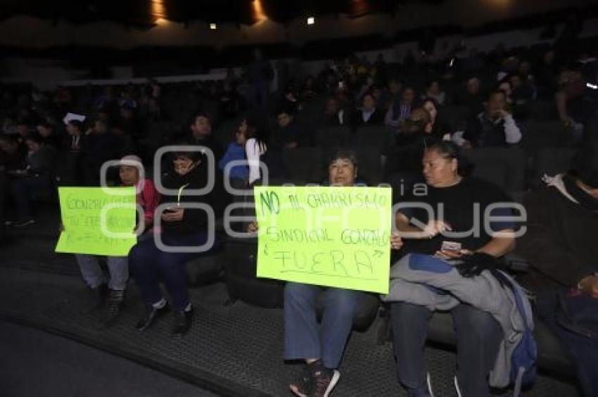 ASAMBLEA . SINDICATO DEL AYUNTAMIENTO