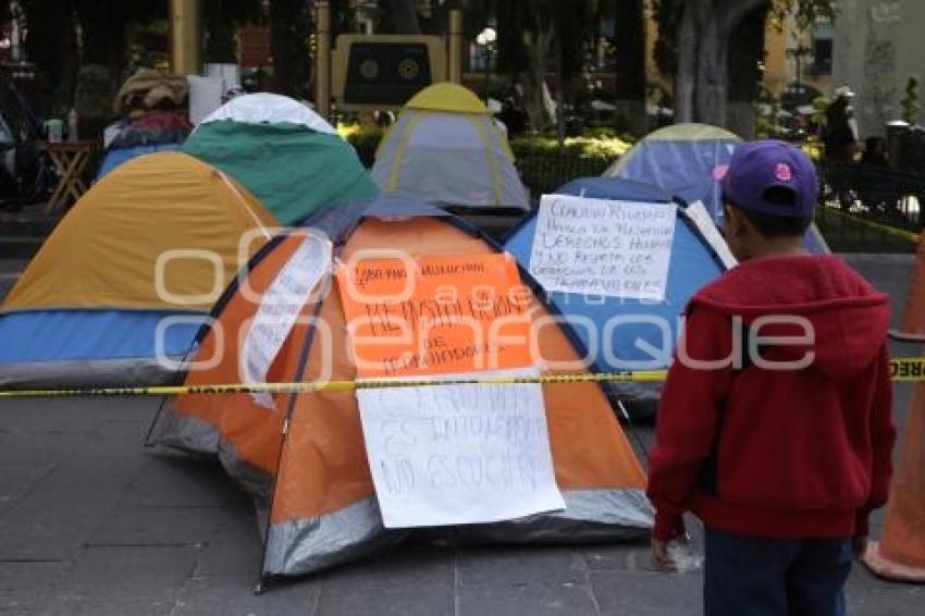 DESPEDIDOS AYUNTAMIENTO