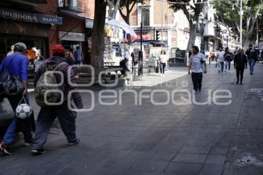 OPERATIVO AMBULANTES 5 DE MAYO